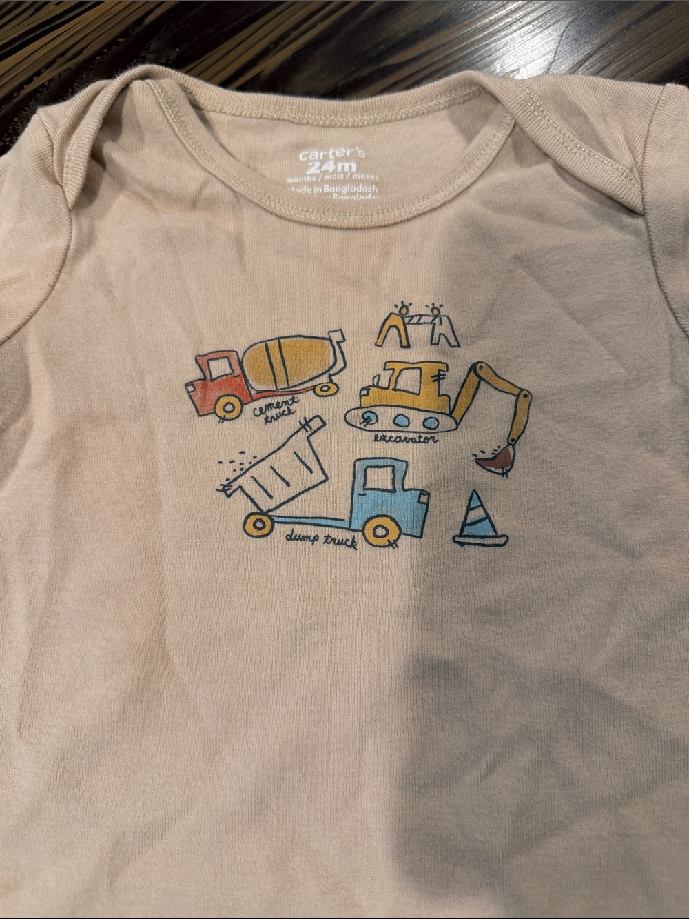 Carters bodysuits - Picture 3 of 6